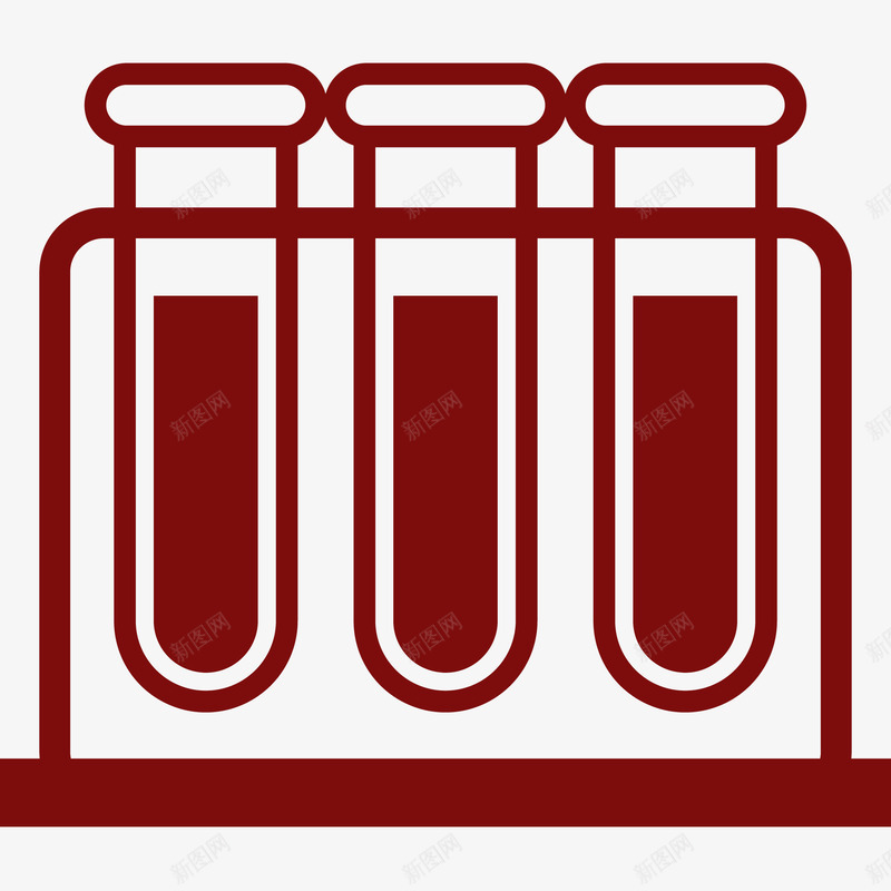 试管收集血液插画矢量图ai免抠素材_新图网 https://ixintu.com 免抠PNG 医疗 实验 抽血 无偿献血 血液手机 试管 试管收集血液插画 矢量图