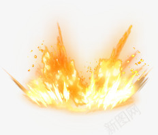爆炸png免抠素材_新图网 https://ixintu.com 光 光效 光环 炸裂 爆炸 爆炸动画 爆炸图像 特效