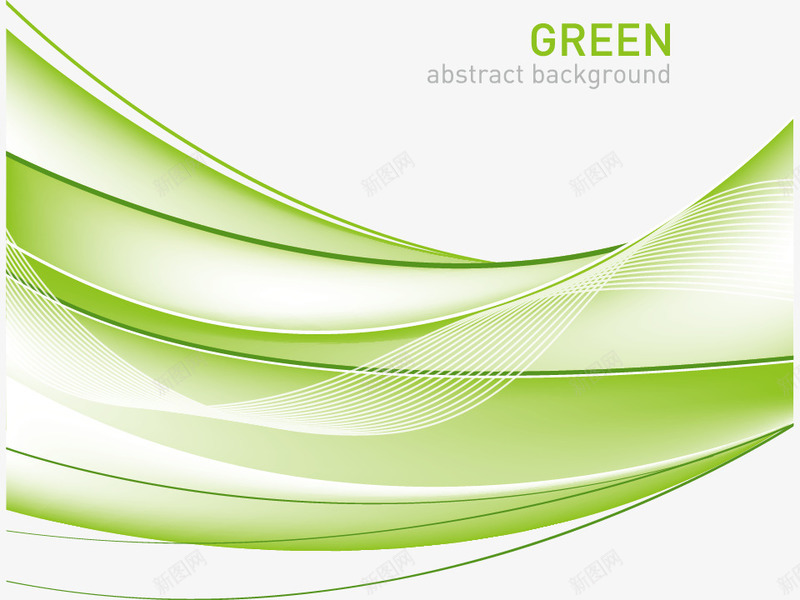 绿色科幻图案矢量图eps免抠素材_新图网 https://ixintu.com 绿色 绿色科幻图案 矢量图