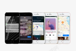 最新iPhone7手机素材