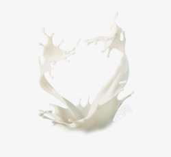 动感牛奶动感飞溅飞舞的牛奶高清图片