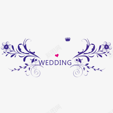 婚礼logo图标图标