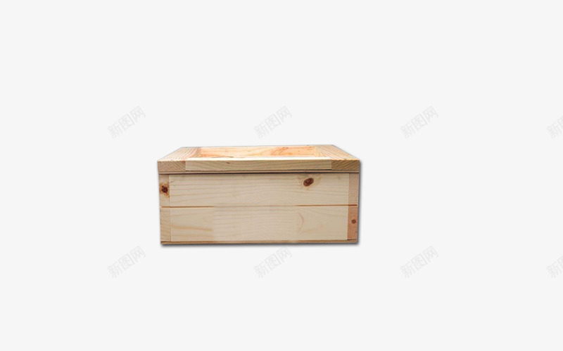 木质小盒子png免抠素材_新图网 https://ixintu.com 小盒子 木头盒 木质品 盒子