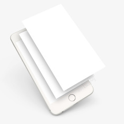 苹果6展示样机逼格APP作品展示样机模版高清图片