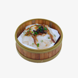 豆豉鲮鱼油麦菜实物豆豉鲮鱼陈村粉高清图片