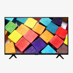 智能电视小米32英寸平板电视机高清图片