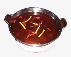 火锅汤底素材