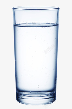 玻璃小瓶子透明玻璃杯高清图片
