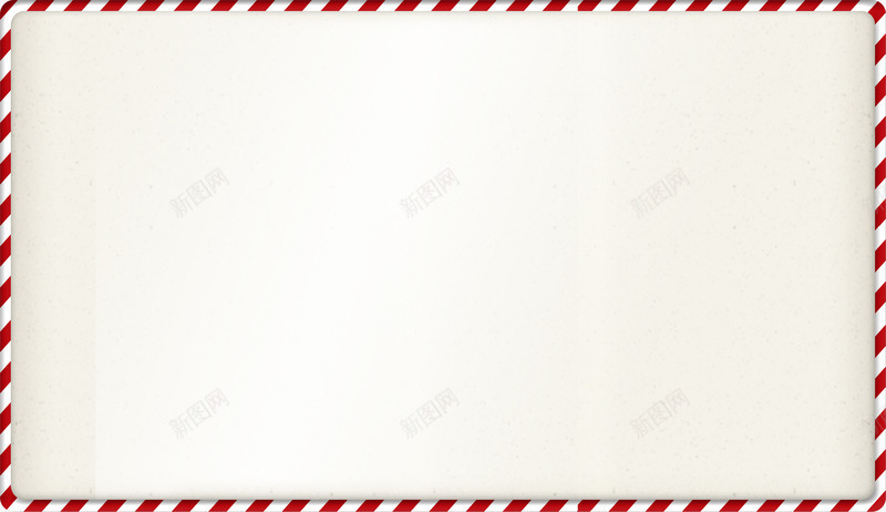 红色边框圣诞节模板png免抠素材_新图网 https://ixintu.com 圣诞节 圣诞节框子 模板 红色 边框