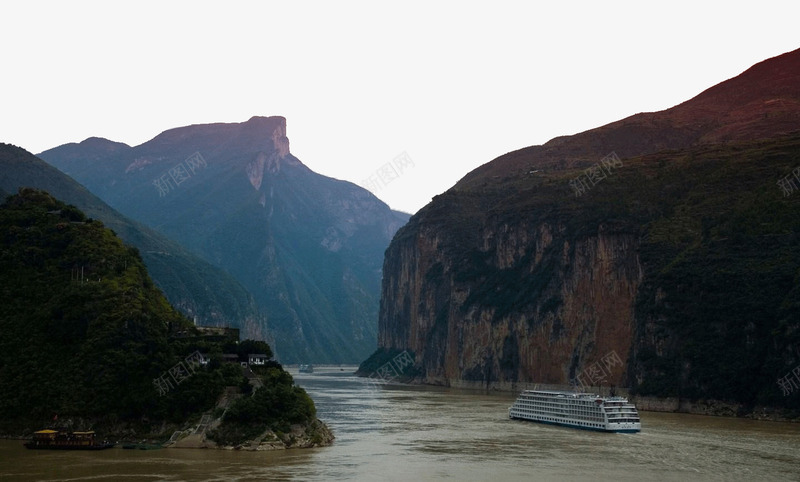 三峡风景图png免抠素材_新图网 https://ixintu.com 三峡 三峡风景图 旅游景区 著名景点