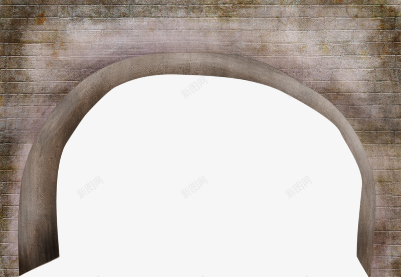 手绘装饰桥洞png免抠素材_新图网 https://ixintu.com 免抠 平面设计 手绘 桥底下的洞 桥洞 装饰