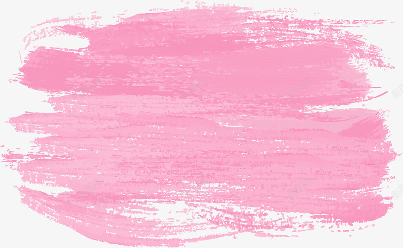 粉色水彩涂鸦渲染png免抠素材_新图网 https://ixintu.com 晕染效果 水彩涂鸦 水彩渲染 水彩颜料 涂鸦主题 粉色水彩 粉色颜料
