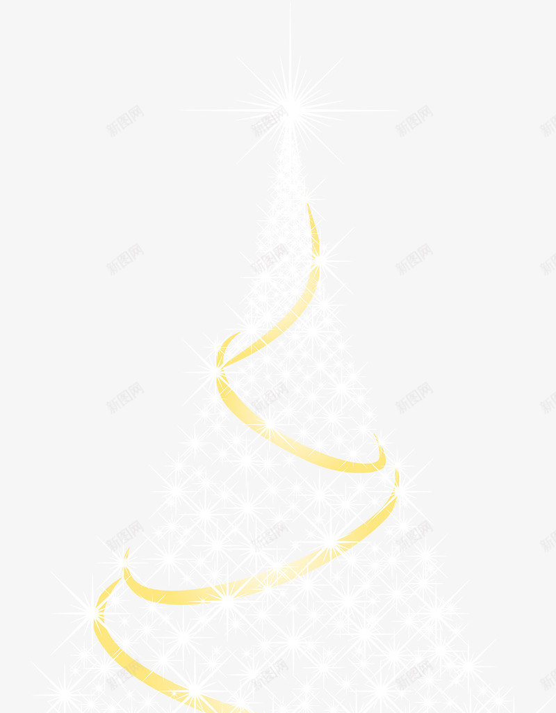 梦幻圣诞树圣诞节海报png免抠素材_新图网 https://ixintu.com 圣诞树 圣诞节 梦幻 海报