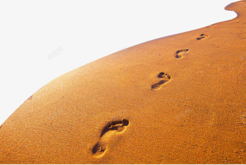 沙滩上的脚印png免抠素材_新图网 https://ixintu.com 沙子 沙滩 沙滩上的脚印 沙滩上的脚印图片 沙滩脚印 脚印