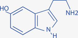 生物分子式素材