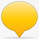社会气球颜色黄色图标图标