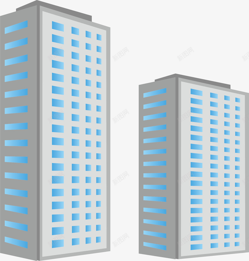 城市楼房png免抠素材_新图网 https://ixintu.com 城市福建 房子 福建 福建城市 福建建筑 福建建筑业