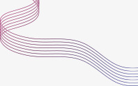 紫色平行弧线国庆png免抠素材_新图网 https://ixintu.com 国庆 平行 弧线 紫色