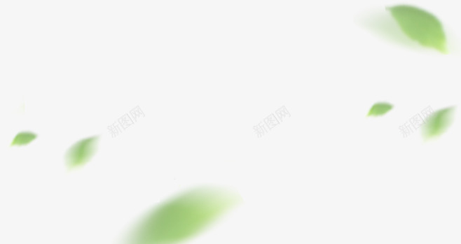 绿叶运动叶子漂浮装饰png免抠素材_新图网 https://ixintu.com 叶子 漂浮 绿叶 装饰 运动