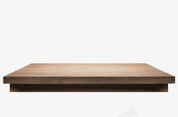 木桌材料木材素材