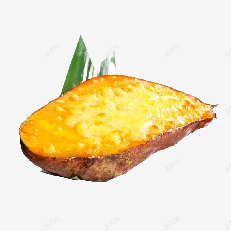烤红薯元素png免抠素材_新图网 https://ixintu.com 烤红薯 烧烤 紫薯 红薯 金色 食物