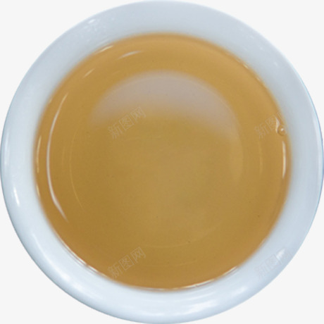 生茶茶汤小杯png免抠素材_新图网 https://ixintu.com 生茶 白色茶杯 茶杯 茶汤 黄色茶汤