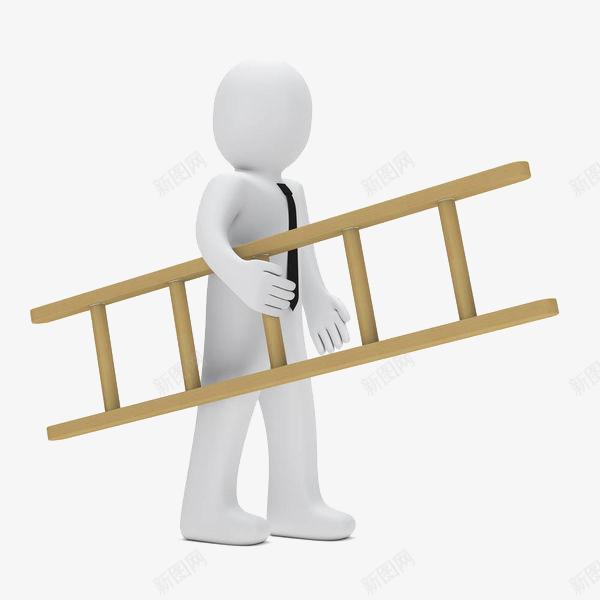拿梯子的人png免抠素材_新图网 https://ixintu.com am 卡通 台阶 实木楼梯 拿梯子 攀爬工具 木梯 梯子 楼梯 用于爬高 登高帮手 阶梯