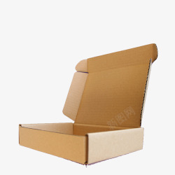厚实包装盒餐饮盒子打包盒子高清图片
