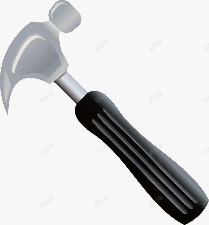 锤子png免抠素材_新图网 https://ixintu.com 修理 修车 工具 锤子