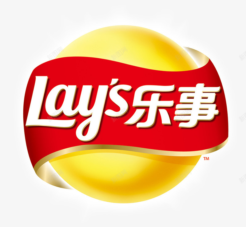 乐事logo图标png_新图网 https://ixintu.com Lays logo 乐事 图标 薯片 食品