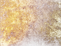 红色生锈的铁板图片金黄色金属生锈锈痕背景纹理高清图片
