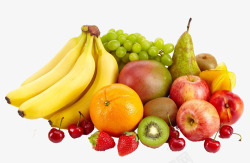 水果大杂烩新鲜水果大杂烩高清图片