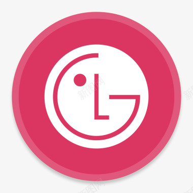 LG图标图标