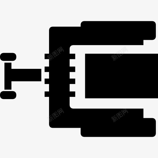 压缩工具机图标png_新图网 https://ixintu.com 压缩 压缩工具 压缩机 工具和用具