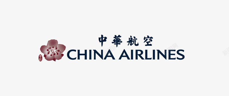 中華航空图标图标