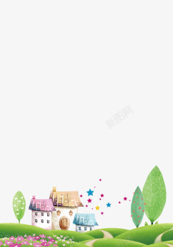 小树苗素材