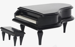 钢琴曲图标古典钢琴图标高清图片