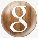 木质网络公司标志图标google图标