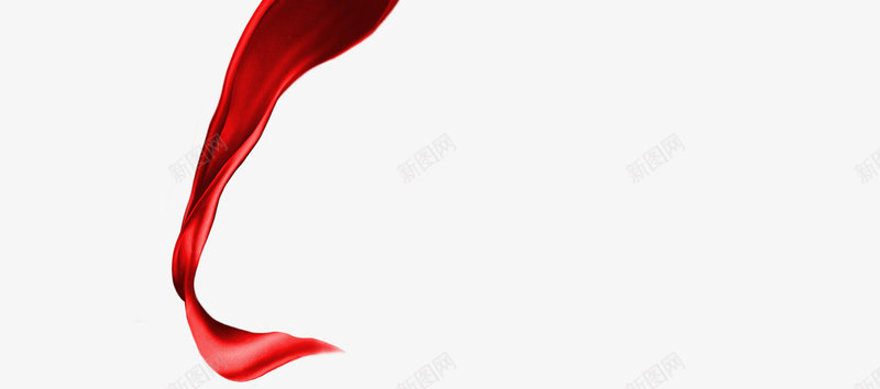 红色绸布企业文化展板png免抠素材_新图网 https://ixintu.com 企业 展板 文化 红色 绸布