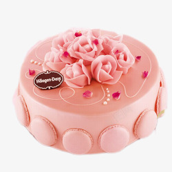 粉色汽车蛋糕粉色的蛋糕高清图片
