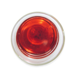 红色茶汤玻璃杯熟茶茶汤素材