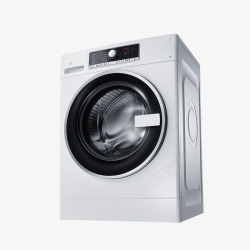 全自动波轮洗衣机实物时尚滚筒洗衣机高清图片