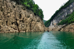 重庆长江三峡六素材