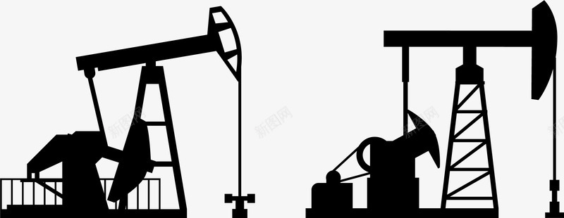 采油工具图标png_新图网 https://ixintu.com 地下采油 工具 开采石油 石油 矿物 采油