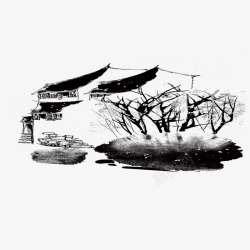 书墨画书墨画高清图片