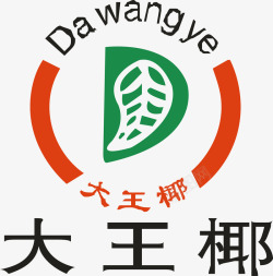 椰logo大王椰logo矢量图图标高清图片