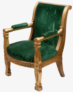 雕刻木椅木质椅子雕刻木椅高清图片