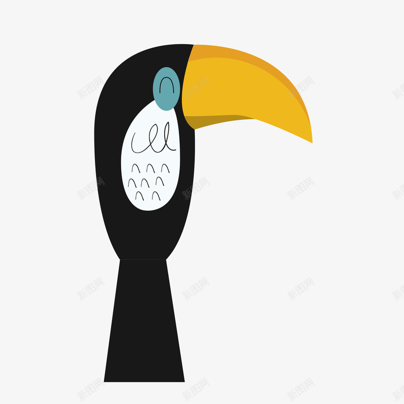 时尚简笔鸟儿矢量图eps免抠素材_新图网 https://ixintu.com 动物 卡通 图案 小清新 简笔 简约 装饰 鸟 鸟类 鸟雀 黑色 矢量图