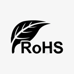 绿色标志RoHS认证标志高清图片