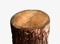 环保实木木头高清图片